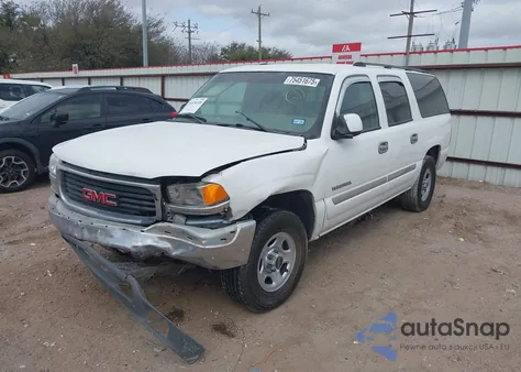 2003 GMC Yukon Xl 1500 Sle из США, поврежденный, VIN 1GKEC16Z33J340898